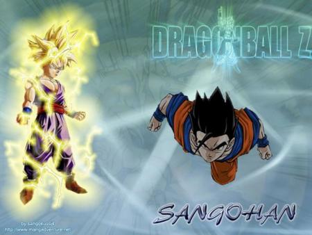 Encore Sangohan